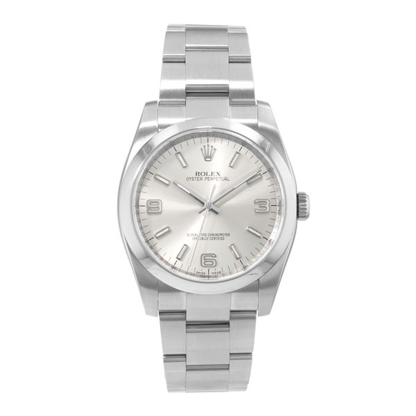 Rolex Oyster Perpetual 116000